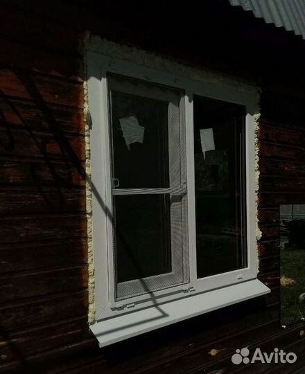 Окна пластиковые быстро под ключ