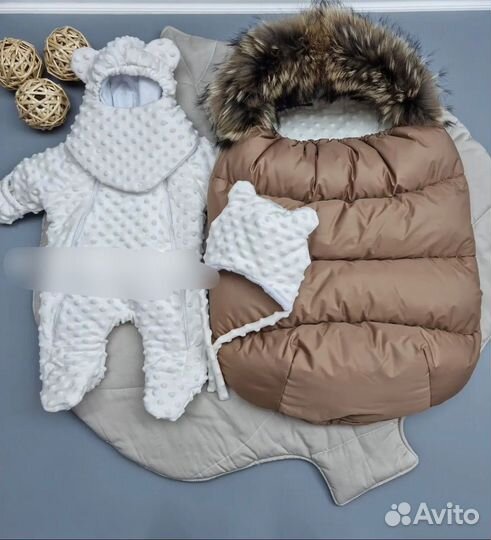 Конверт на выписку универсальный