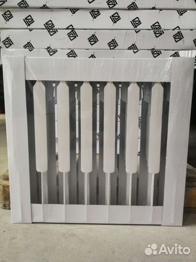 Радиатор отопления алюминиевый новый