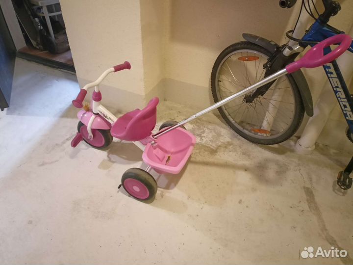 Детский велосипед kettler