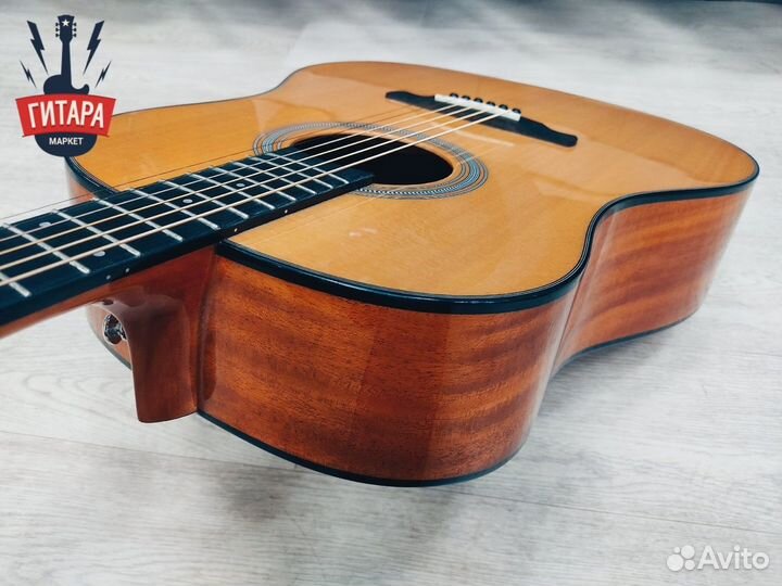 Новая акустическая гитара Tayste