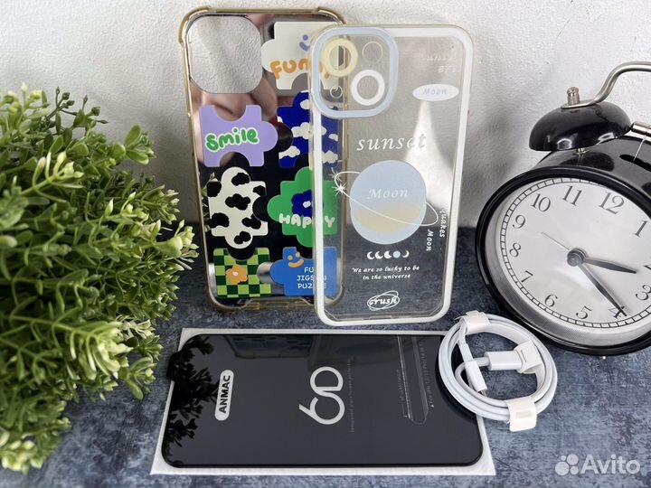 iPhone 13 128Gb Нет WiFi, Bluetooth, Сети Sim