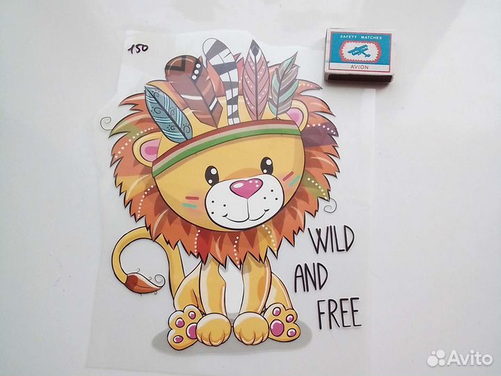 Термонаклейки на одежду