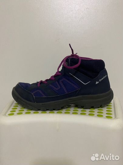 Ботинки Decathlon р. 37 Quechua