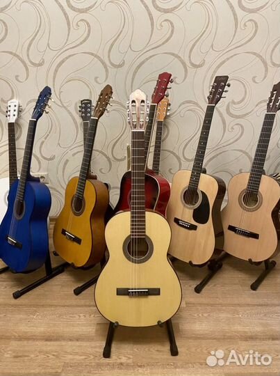 Гитара классическая cort