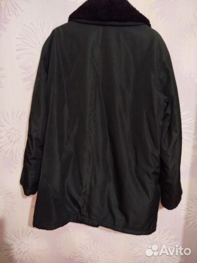 Мужская зимняя куртка фтс р52