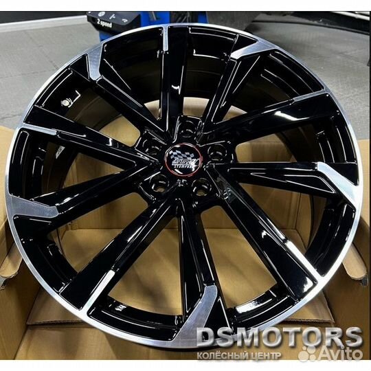 Диски Lexus D5547 7.5/20 5x114.3 ET40 d60.1 MB