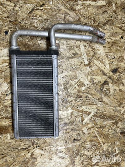 Радиатор печки Toyota Passo KGC10