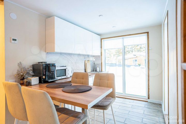 Дом 45 м² на участке 6,7 сот.