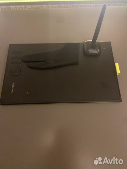 Графический планшет xp pen star 06c