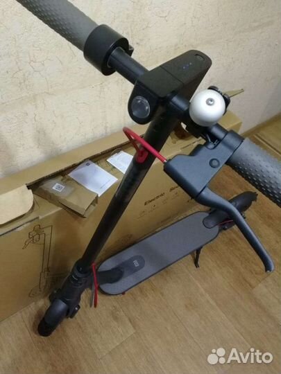 Электросамокат сяоми xiaomi 365