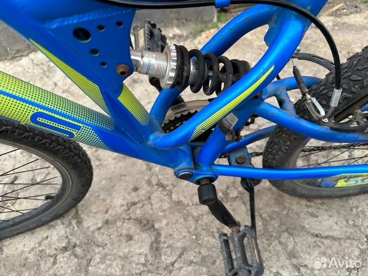 Велосипед stels mustang 24