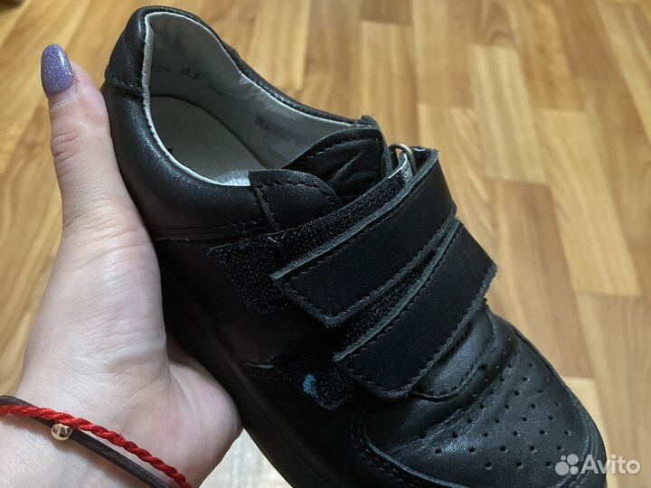 Туфли на мальчика