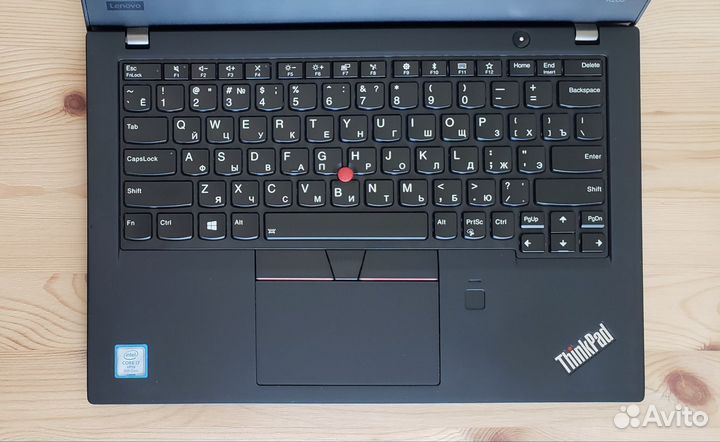 Lenovo Thinkpad x280 Touch i7-8650U/16G/256G