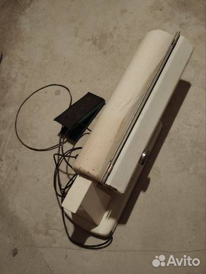 Гладильный валик