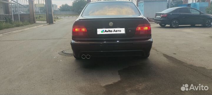 BMW 5 серия 2.5 МТ, 1999, 370 000 км