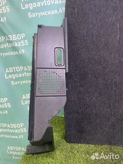 Акустическая полка ваз 2113,2114(деревянная)