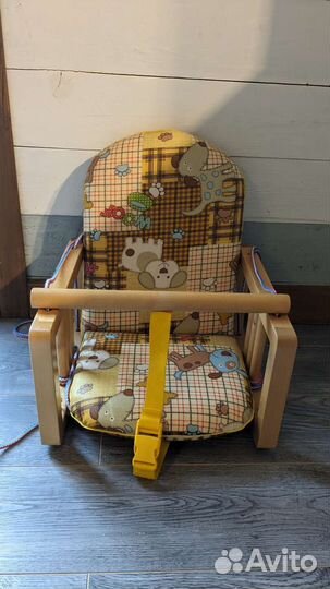 Подвесные качели 