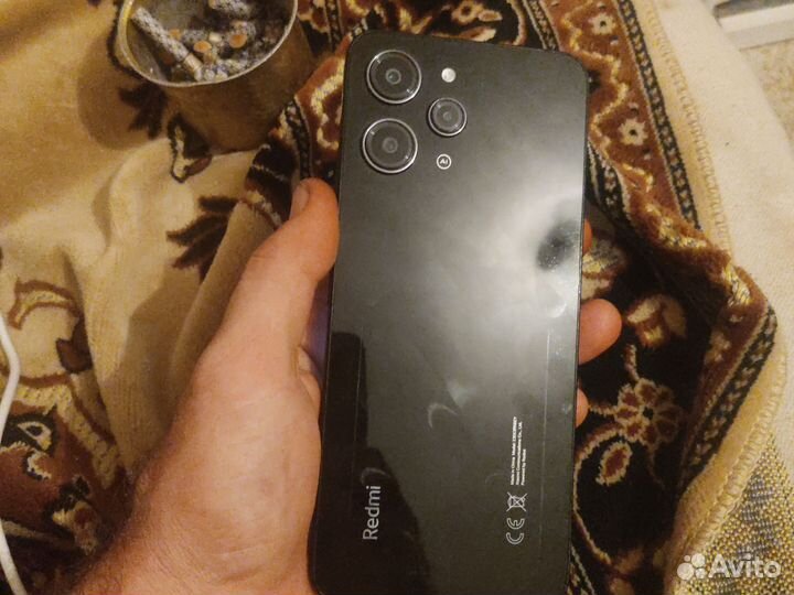 Xiaomi 12, 8/128 ГБ