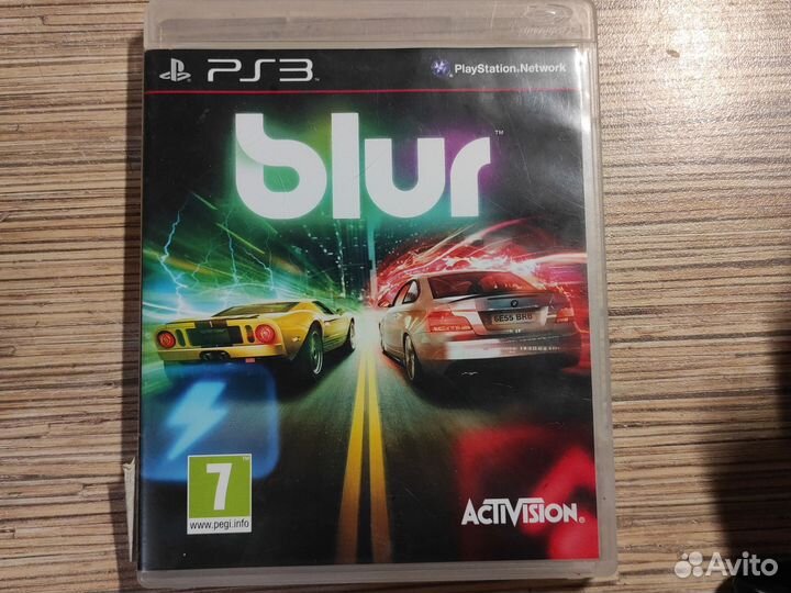 Игра call of duty AW для приставки PS3