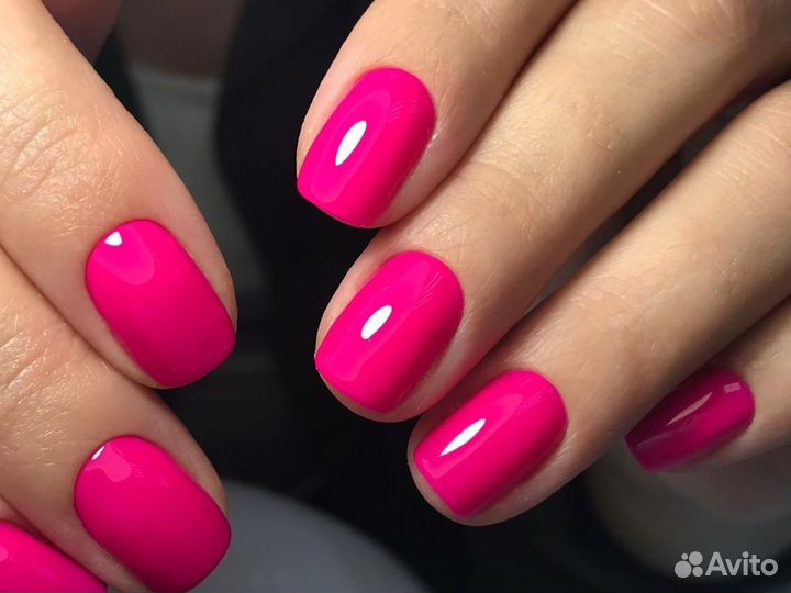 Маникюр/ Комплекс гель-лак