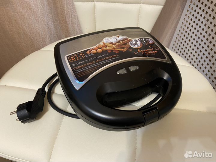 Мультипекарь redmond