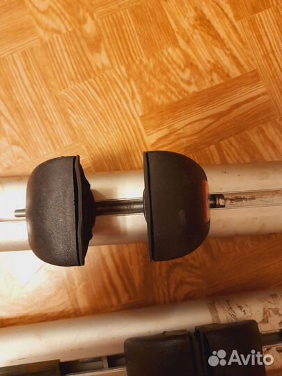 Багажник renault duster