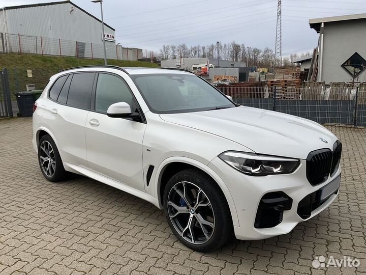 BMW X5 3.0 AT, 2020, 29 000 км