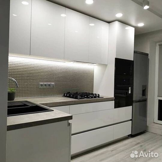 Кухня Кухонный гарнитур