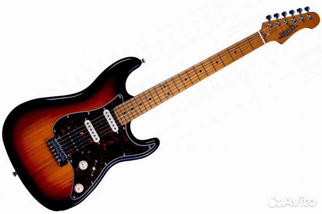 Электрогитара JET JS-400 SB