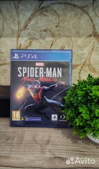 Spider man ps4