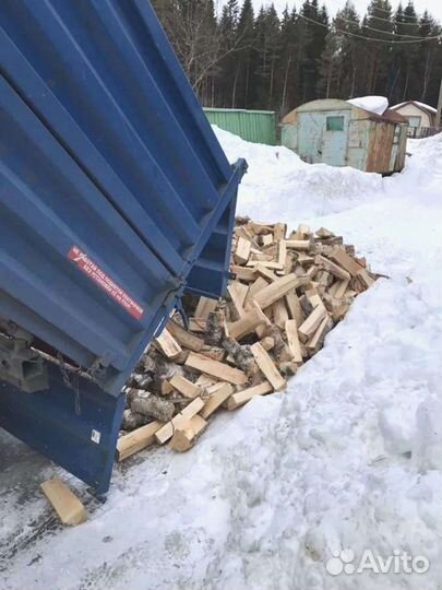 Дрова с оплатой по безналу