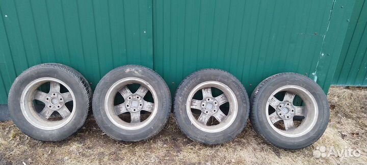 Колеса Фольксваген гольф 5 плюс