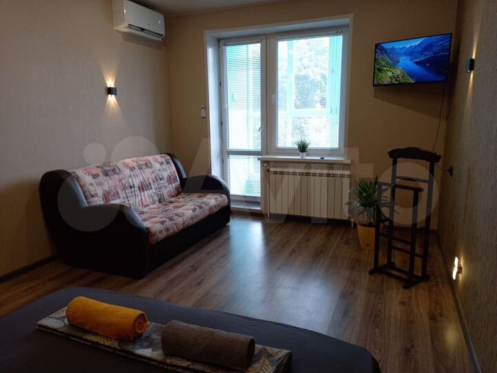 1-к. квартира, 46 м², 5/9 эт.