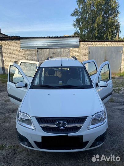 LADA Largus 1.6 МТ, 2014, 60 000 км