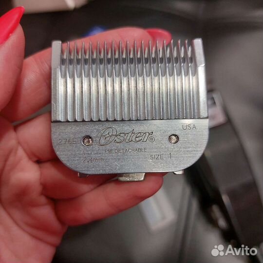 Машинка для стрижки волос Oster 616