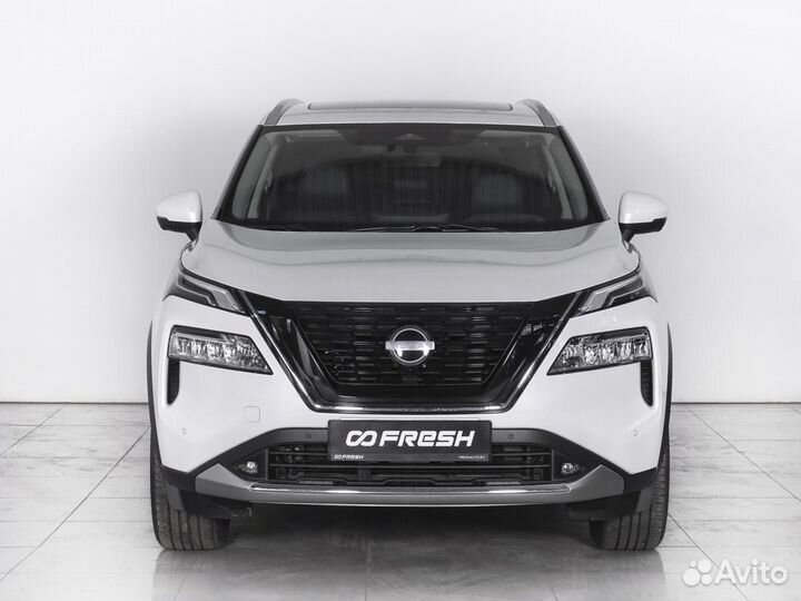 Nissan X-Trail 1.5 AT, 2024, 288 км