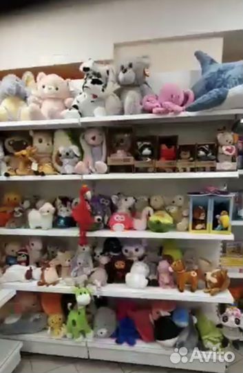 Детские игрушки, канцелярия