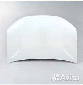 Капот renault logan 2005-2014/LADA largus в цвет