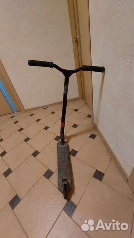 Трюковой самокат oxelo