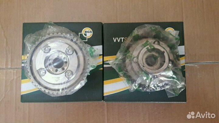 Муфты фаз грм Mercedes Benz