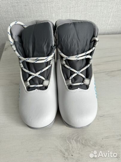 Лыжные ботинки,р.31
