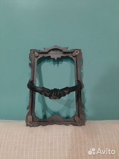Рамка для зеркала, фото