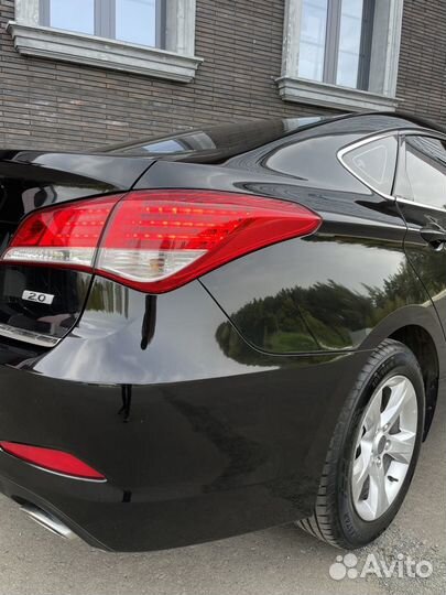 Hyundai i40 2.0 МТ, 2013, 173 000 км