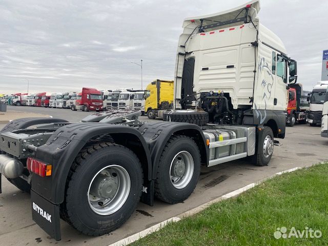 Sitrak C7H, 2023