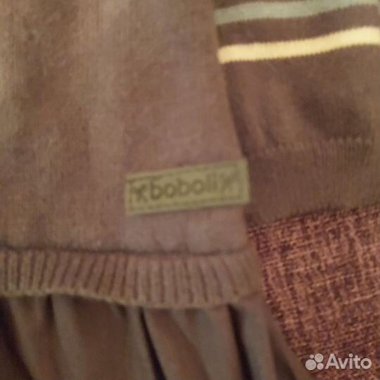 Платье для девочки boboli