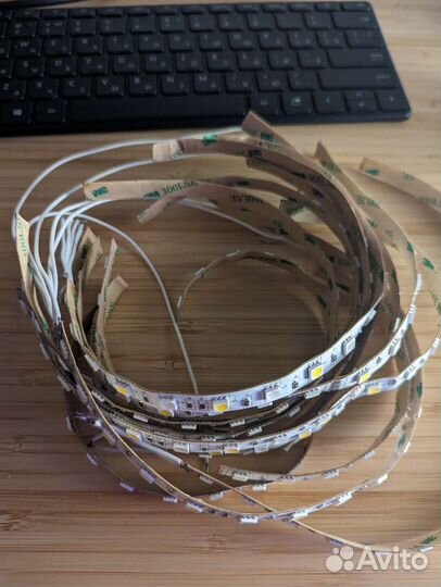 Лента светодиодная rgbw