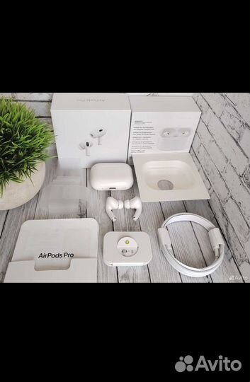 Airpods PRO 2 (Premium)