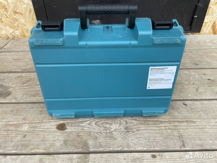 Кейс makita
