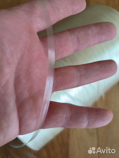 Полипропиленовая упаковочная лента